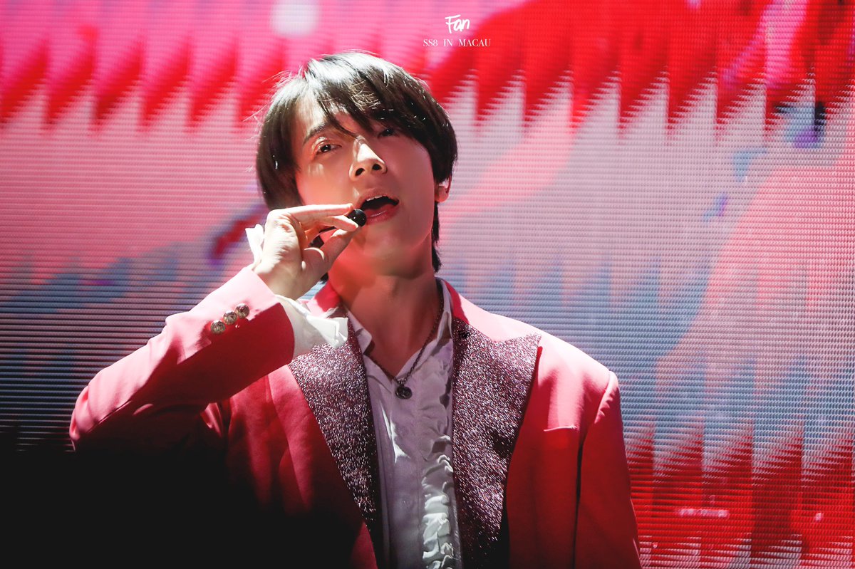 fanphotogallery's tweet photo. DO NOT EDIT OR REMOVE LOGO.
200119 SS8 in MACAU Day2
#DONGHAE #동해 @donghae861015 https://t.co/zeEe7b5XDt