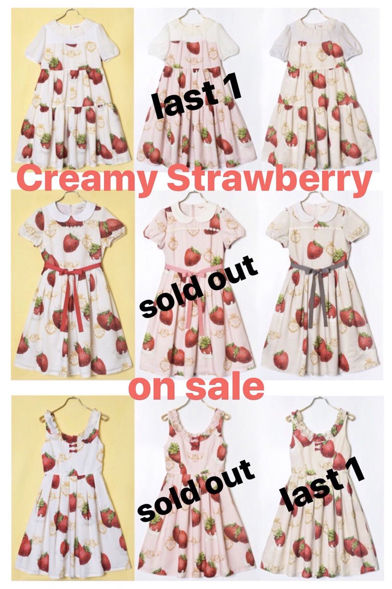 EmilyTemple cute原宿店 (@Emily_cute1999) / Posts / X