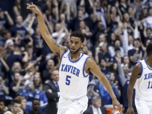BrooksBarnhizer's tweet photo. Truly honored to receive an offer from Xavier University❗️Thanks to Coach Steel, Coach Johnson, and Staff for the opportunity❗️#GoMuskateers https://t.co/ILHZR0BAMs