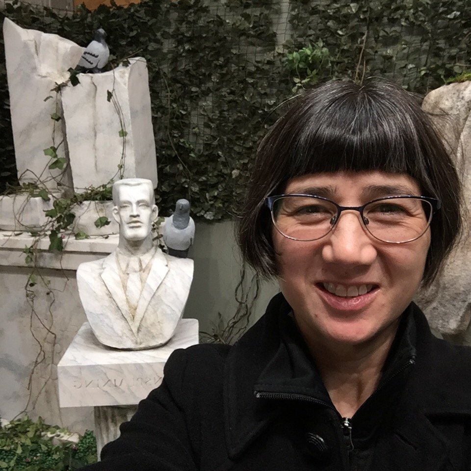 KathyAoki's tweet photo. Last day #kathyaoki solo exhibition #ToppledTimes at @RecologySF Tu Jan 28 5-7pm, 6pm walk-thru performance by Aoki. plus solo shows #yanezlazcano and #charlottebeck_artpractice. Thx to all who already visited. I love meeting you there!!
#recologyair #Mansplaining #feministart https://t.co/rQwJbGfeQL