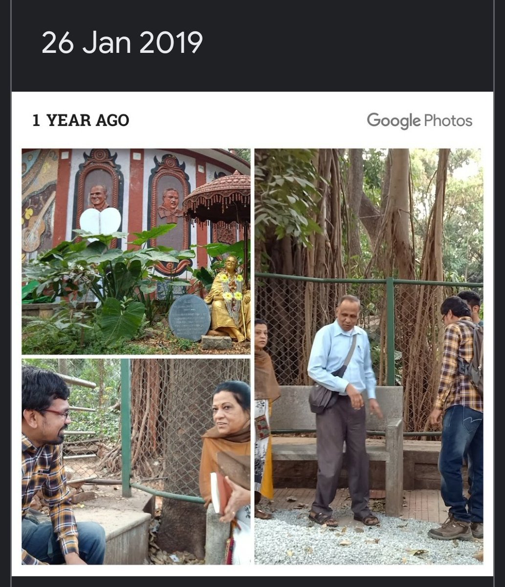 Putani_Papa's tweet photo. Whatte coincidence I say 😁
Exactly one year ago ond saNNa kanasiTkonDu #TOTT_MeetUp shuru maaDiddu, ivattige 11'neyadu 😍
12 aagbEkittu magand ond missing 🤦🏻♂️
As already said From Park to Our own space for meetups, we have learnt a lot. https://t.co/0V8FQ5izmO