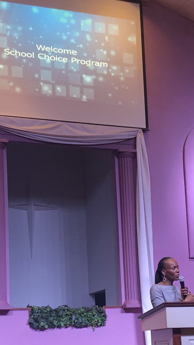 Adianis16's tweet photo. Totally impressed w faculty & Students @VictoriousAcademy❣️Nancy Randolph knows to #LeadRight exceptional job with these Young Republicans. Great VR event with #TrumpVictoryTeamOrlando. #NoToIndoctrination #Woke #BlackVoicesForTrump #SchoolChoice @_KevinMarino https://t.co/srN7ZPhbE7