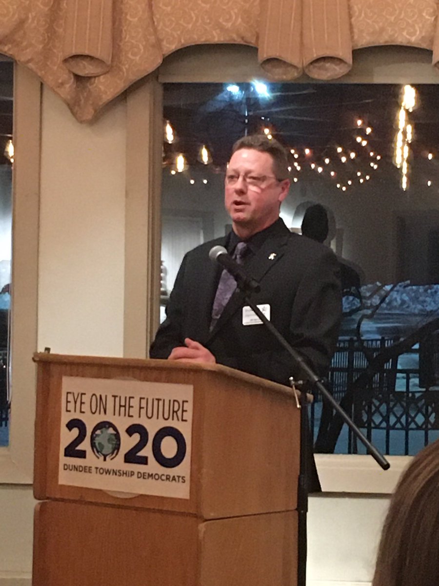 DemsDundee's tweet photo. @MaloneFor66 is a working class guy for the working class! #UnionStrong #BlueWave2020 https://t.co/RHyAO4TfxZ
