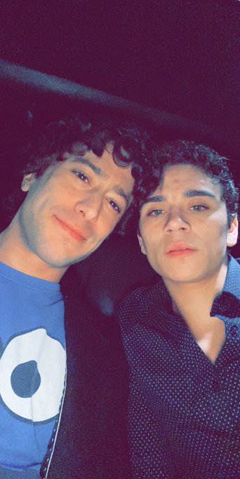 Me and cute wonderful @AlexRomanDGA https://t.co/evkgYsRYxX<a class="tags" href="/tag/alexromandga">@alexromandga</a><a href="/tag/newprofilepic"class="tags"><span>#newprofilepic</span></a>