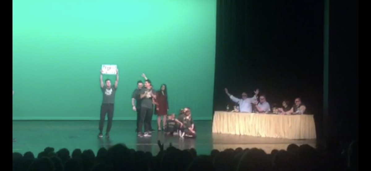 TNDO_Seth's tweet photo. So proud to be a “Product of Public Education!” Just Plain Dance was amazing as always! Thank you to everyone who participated and donated! So proud to be able to work in a district like Plain! Big things coming! 💛🦅💚📈 #ProductOfPublicEducation #JPD2020 https://t.co/SeCx4hf3TV