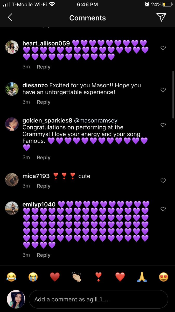 Galaxy_armys's tweet photo. I love how Twitter armys are helping to get rid of the toxicity that IG armys created under the comment section. For god sakes how could they attack a kid like that, it wasn’t even his fault. https://t.co/ejOv7fAcwb