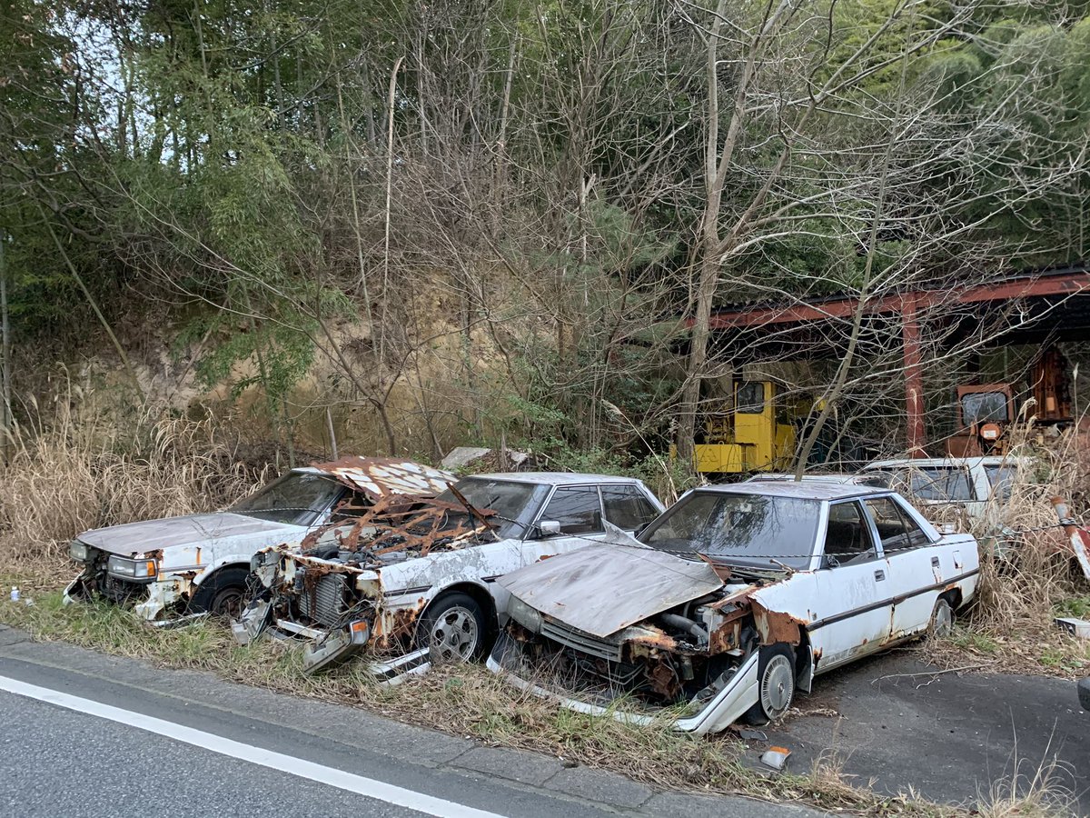 Yoyo Orz A Tuwita 道路沿いに佇む三台の 草ヒロ T Co Ves8nfe5g2 Tuwita Yoyo Orz A Tuwita 道路沿いに佇む三台の 草ヒロ T Co Ves8nfe5g2 Tuwita