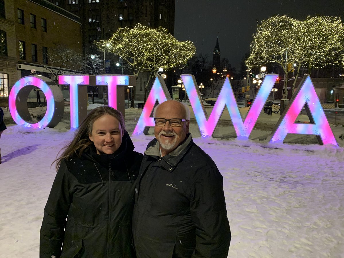 The <a href="/DoubleknotWorks/">DoubleknotWorks</a> team has arrived in Ottawa and we’ve got a suitcase full of supplies for 3 days of workshops at #Cannexus20 🎉