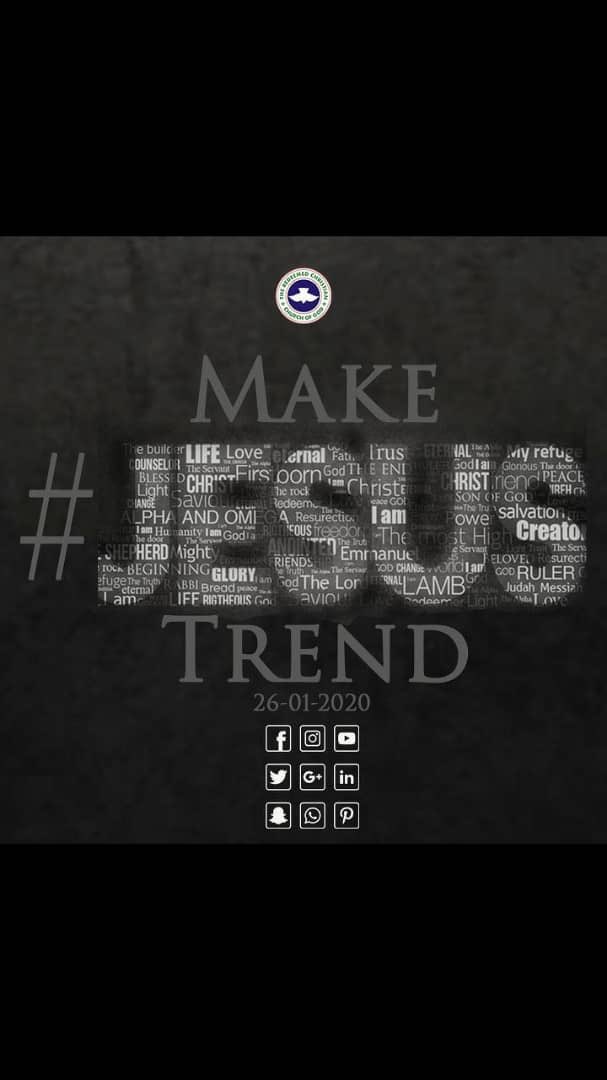 If all I say today is #Jesus thats more than enough.
#Jesus