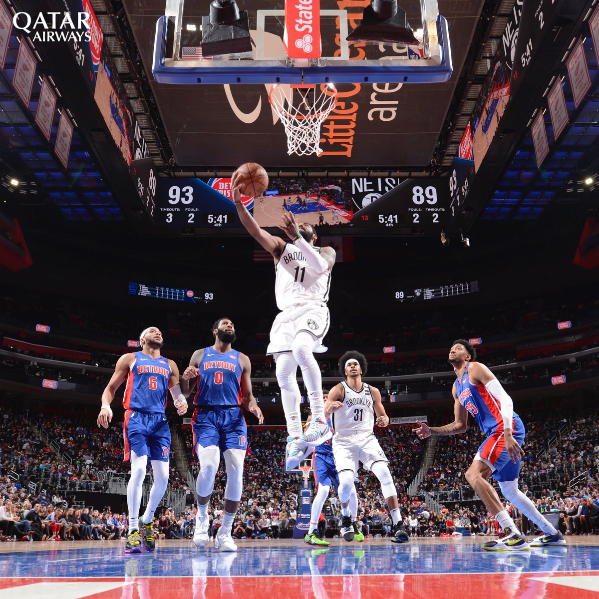 Brooklyn Nets @BrooklynNets