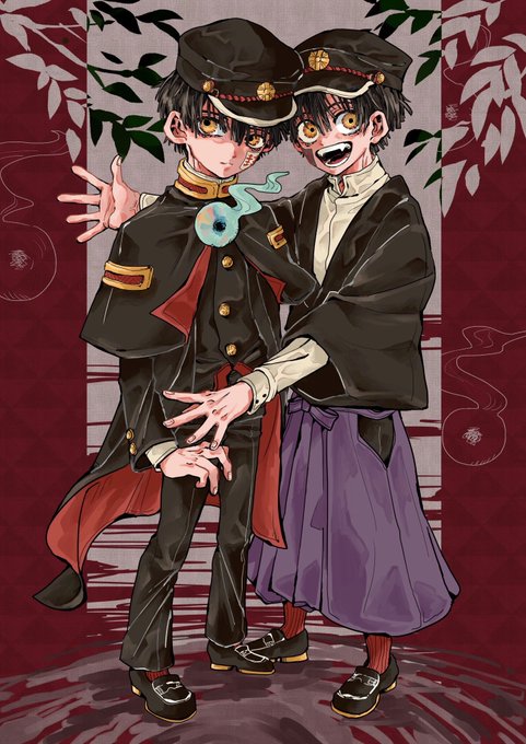 花子くんアニメ化のtwitterイラスト検索結果