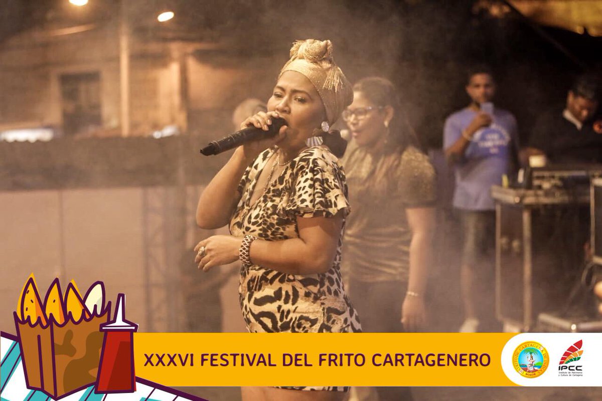 Ipcc_Cartagena's tweet photo. Hoy cerramos esta jornada del #XXXVIFestivalDelFritoCartagenero con una gran descarga musical de #PuroTalentoLocal.
¡Mañana domingo no se pierdan este encuentro festivo!
#ComerFritosEs #FiestasdelaCandelaria2020 #SalvemosACartagena https://t.co/OC5P4GFY7j