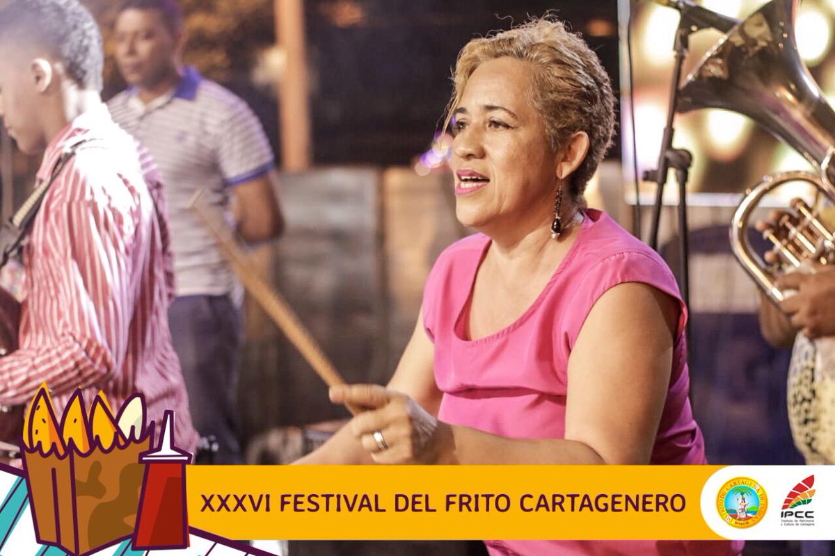 Ipcc_Cartagena's tweet photo. Hoy cerramos esta jornada del #XXXVIFestivalDelFritoCartagenero con una gran descarga musical de #PuroTalentoLocal.
¡Mañana domingo no se pierdan este encuentro festivo!
#ComerFritosEs #FiestasdelaCandelaria2020 #SalvemosACartagena https://t.co/OC5P4GFY7j