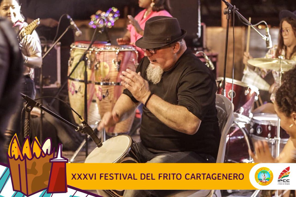 Ipcc_Cartagena's tweet photo. Hoy cerramos esta jornada del #XXXVIFestivalDelFritoCartagenero con una gran descarga musical de #PuroTalentoLocal.
¡Mañana domingo no se pierdan este encuentro festivo!
#ComerFritosEs #FiestasdelaCandelaria2020 #SalvemosACartagena https://t.co/OC5P4GFY7j