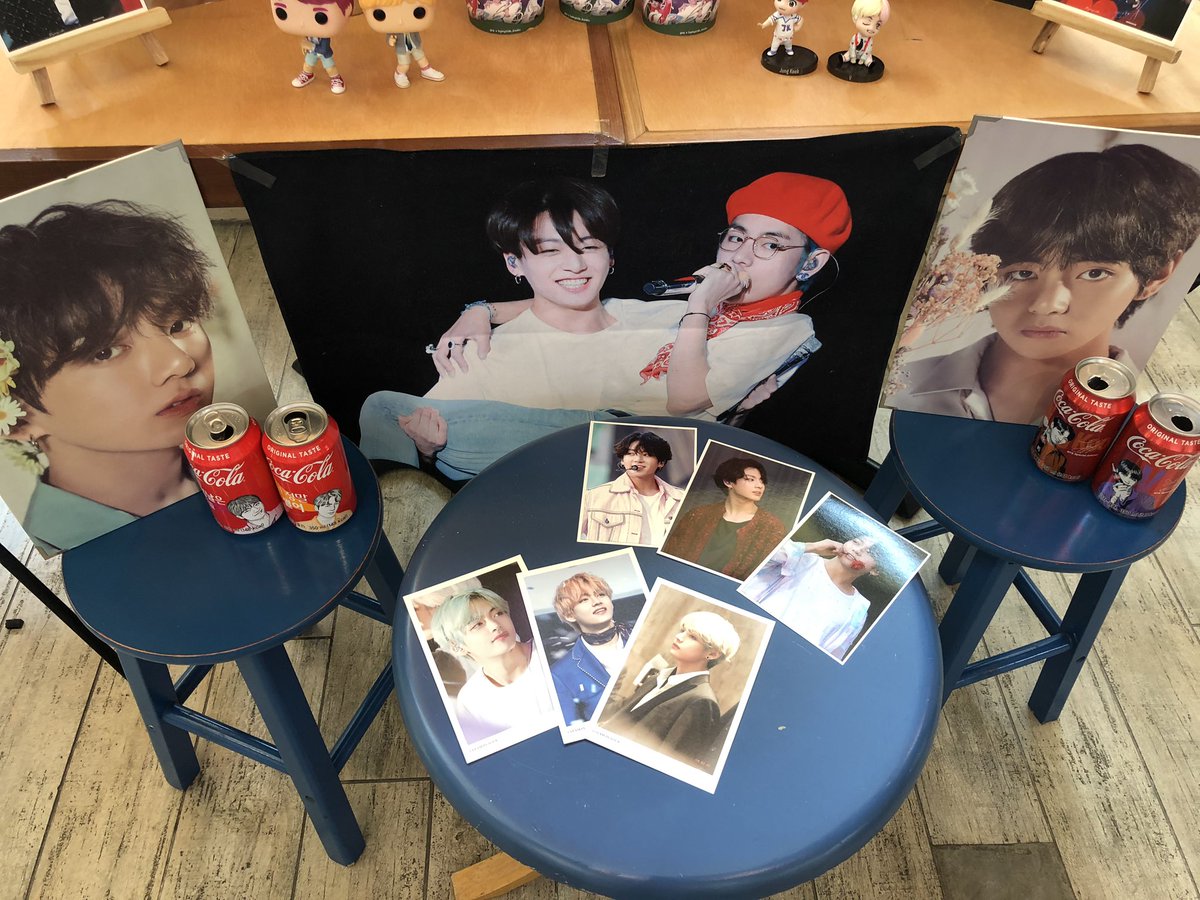 vnakoo's tweet photo. #TAEKOOKinMY decorations ๐ฏ๐ฐ https://t.co/Lx3ZKAULoQ