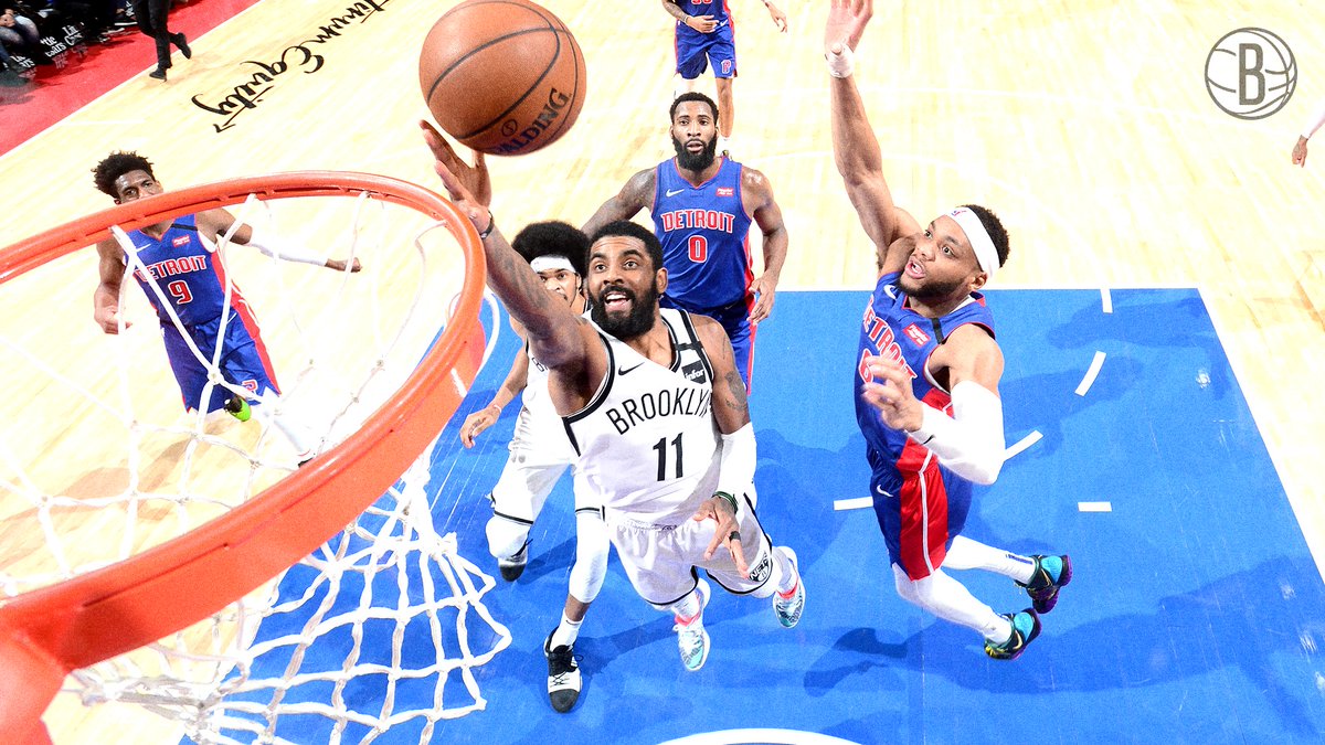 Brooklyn Nets @BrooklynNets