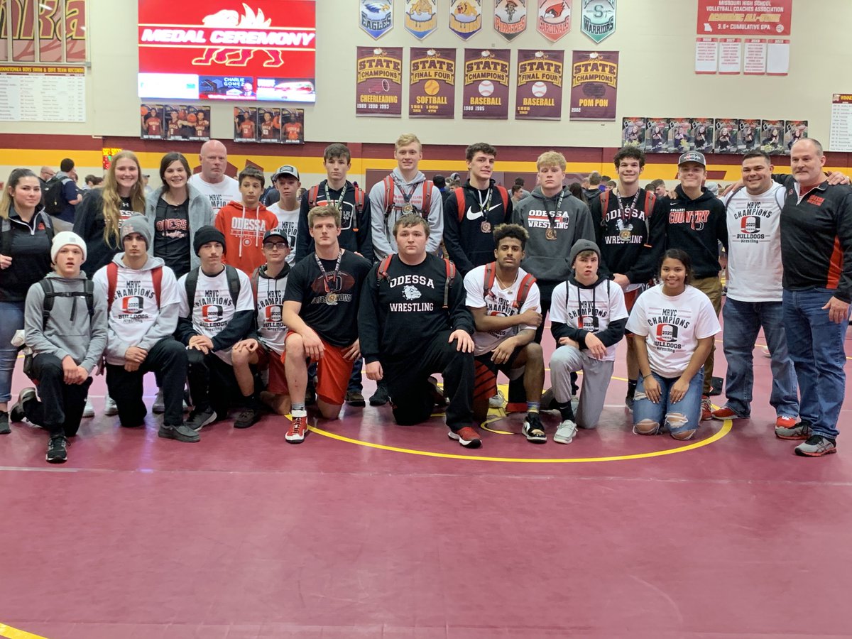 OHS Activities (@ohs_activities) on Twitter photo Great weekend for <a href="/OdessaWrestling/">Odessa Wrestling</a> as they take 5th place at the Winnetonka Tournament again at all Class 3 and 4 schools! Great weekend for <a href="/OdessaWrestling/">Odessa Wrestling</a> as they take 5th place at the Winnetonka Tournament again at all Class 3 and 4 schools!