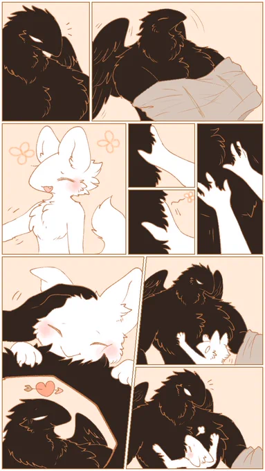 毎日モフる 