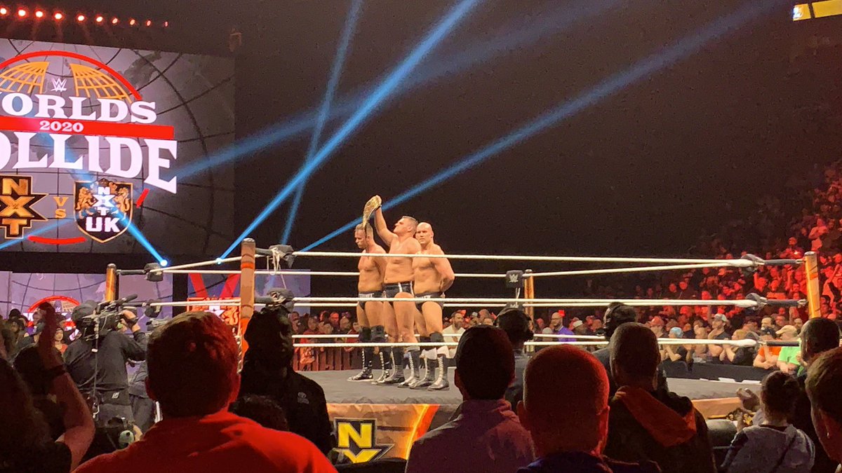 Wrestle Rater (@wrestlerater) on Twitter photo 