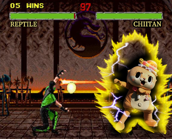 Bring Chiitan Back! tweet media