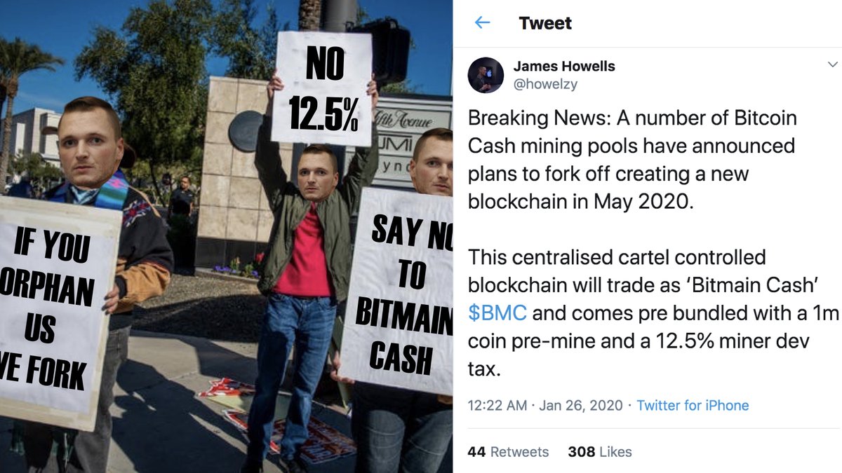 Bitcoin Meme Hub Get Your Popcorn Ready Guys ash Mining Pools Threaten To Fork In May In Protest Of The 12 5 Mining Tax T Co Js6fifgul0