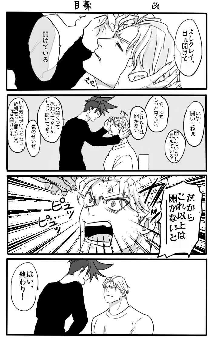 目薬【ガロクレ】 