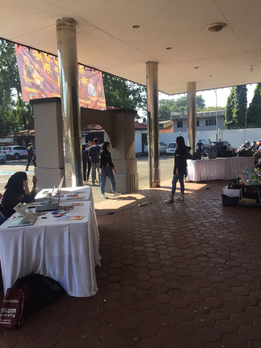 [LIVE REPORT]

Acara untuk pengerjaan soal Try Out udah mau di mulai niihhh, maka dari itu kita udah close gate ya teman-teman semuaaa🤗