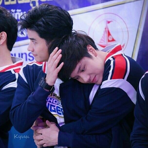 karnaa bang pluem gaikut jadi chimon dkeet deket bunda ajaaa