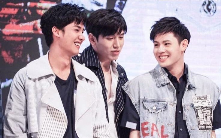 karnaa bang pluem gaikut jadi chimon dkeet deket bunda ajaaa