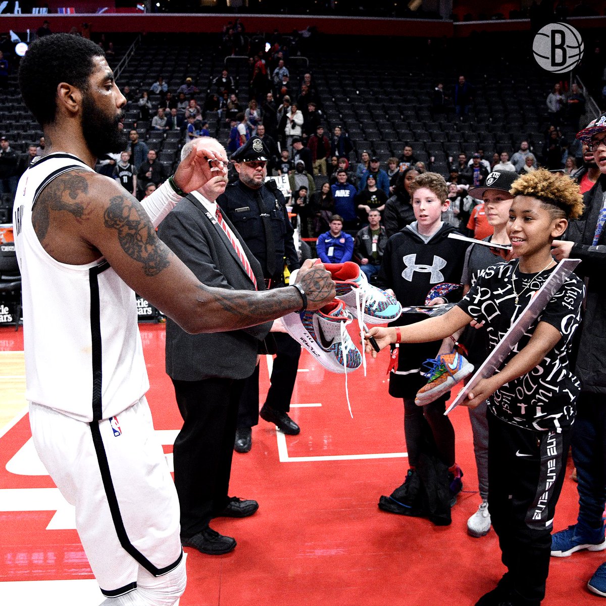 Brooklyn Nets @BrooklynNets