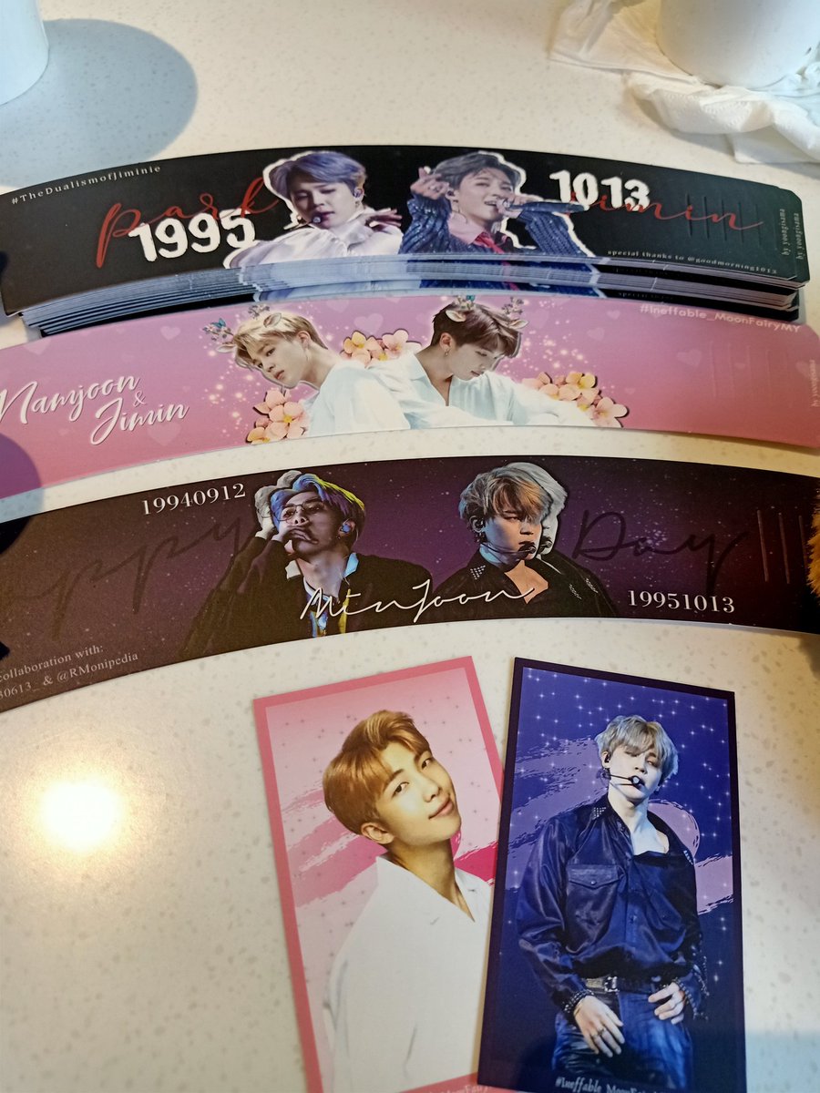 jiminieminix's tweet photo. If anyone interested I got this cupsleeves for sale !
#TaekookinMY i will be coming around 12pm ya
#TheDualismofJiminie cs - RM2
Minjoon set - RM 5! https://t.co/p6UvIkal6h