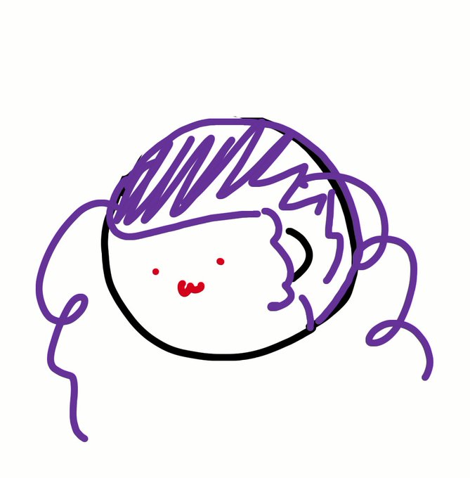 手書きキャラのtwitterイラスト検索結果