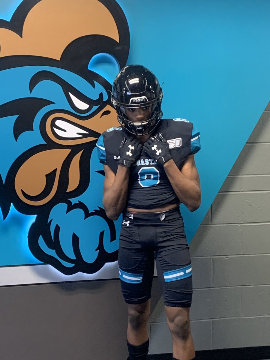 Jameson Tucker (@jamesontucker4) on Twitter photo Thankful to be <a href="/CoastalFootball/">Coastal Football</a> today ! Had a great time touring the facilities. Thanks for having me‼️. <a href="/willykorn/">Willy Korn</a> <a href="/BallAtTheBeach/">Coastal Football Recruiting</a> @MAVFOOLS <a href="/CoachCab17/">Harry Cabaniss</a> Thankful to be <a href="/CoastalFootball/">Coastal Football</a> today ! Had a great time touring the facilities. Thanks for having me‼️. <a href="/willykorn/">Willy Korn</a> <a href="/BallAtTheBeach/">Coastal Football Recruiting</a> @MAVFOOLS <a href="/CoachCab17/">Harry Cabaniss</a>