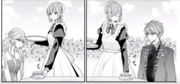 メイドさんのお茶の出し方 なんちゃってまんが夜話 Togetter メイドさんのお茶の出し方 なんちゃってまんが夜話 Togetter