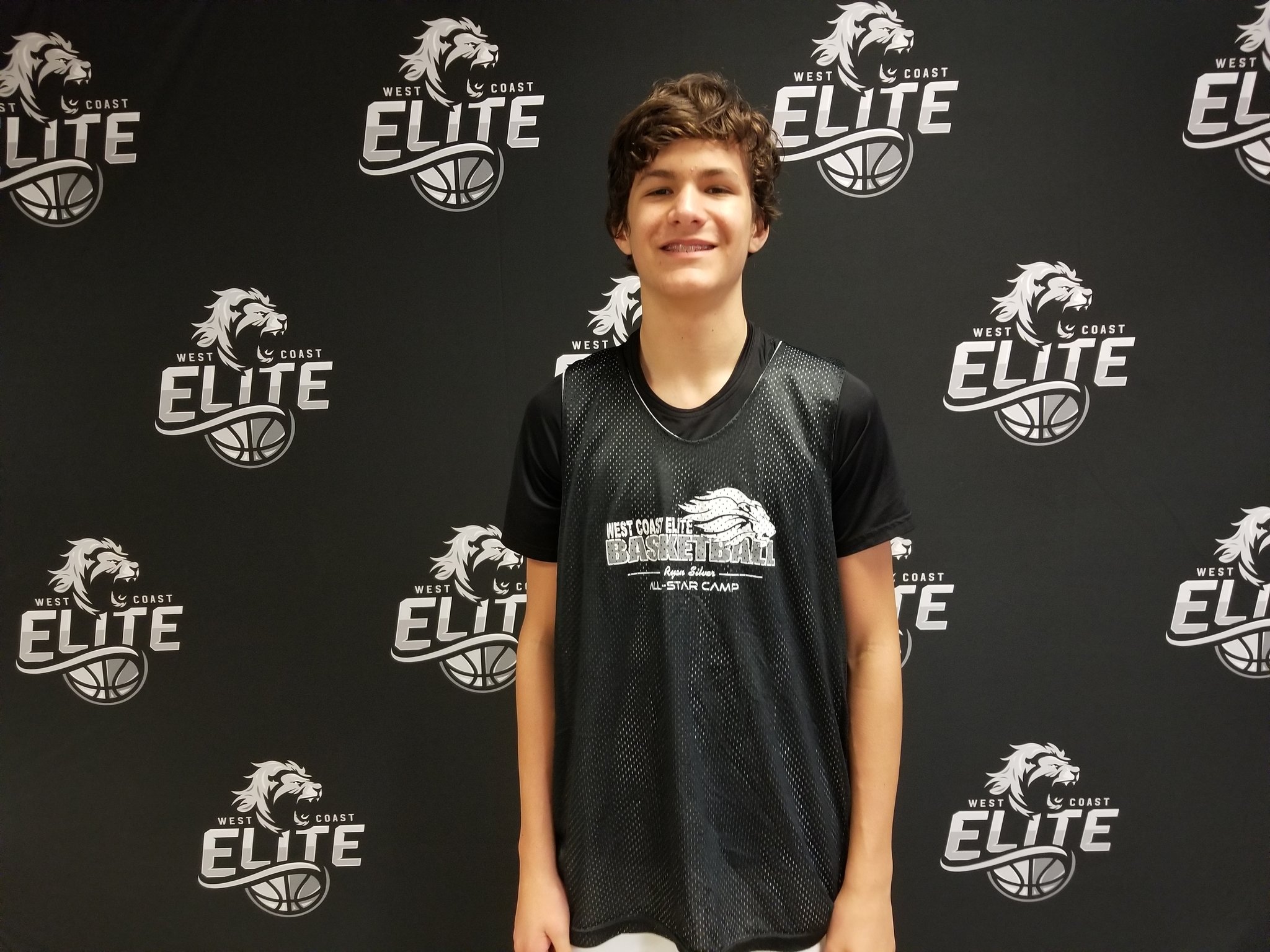 Ryan Silver on X: 2024 Aidan Croshere Crossroads son of NBA and current  radio analyst Austin Croshere very impressive today at WCE Jr. All American  camp. #westcoastelite #wcejraa #excellence  / X