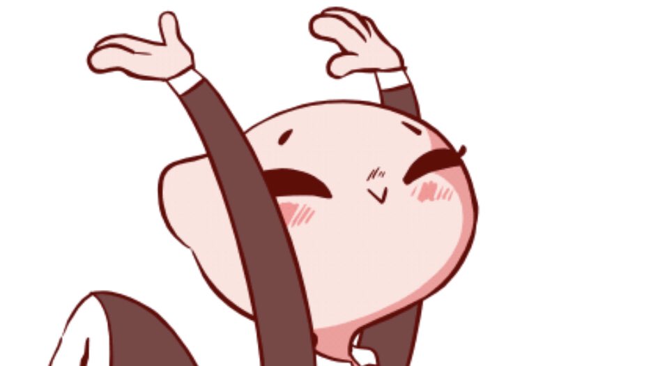 Last warning

Go follow @WahHeyItsAMew 

Or else
