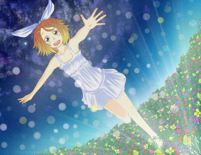 アヘ顔とか変態プレイとか描いてるけど昔はこんな絵
描いてたんだぜ 