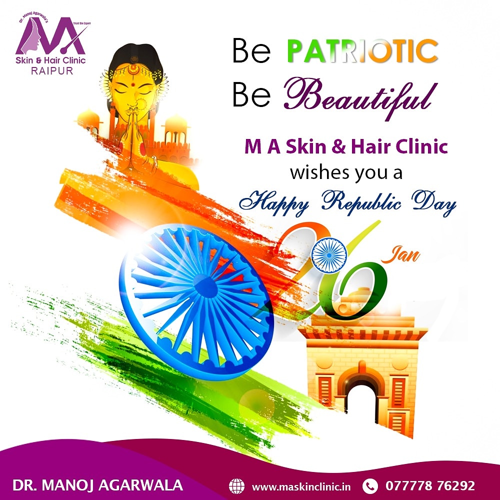 Dr Manoj Agarwala- M A Skin & Hair Clinic Raipur on Twitter: Dr Manoj Agarwala- M A Skin & Hair Clinic Raipur on Twitter: