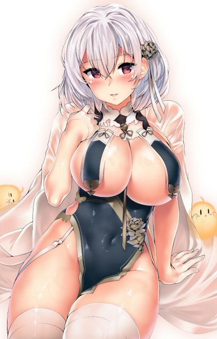 シリアス
#アズールレーン 