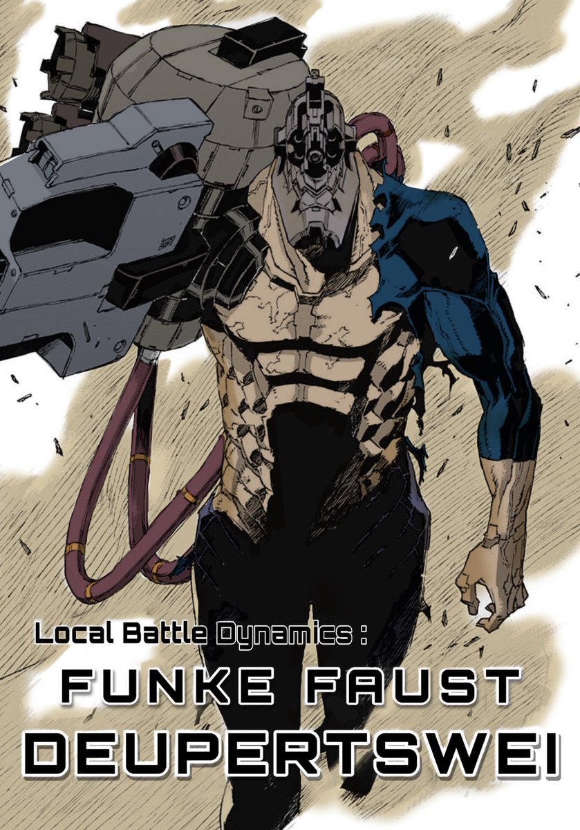 I decied to color this awesome manga panel from NGL, super excited