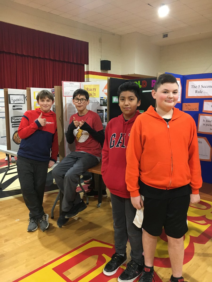 rhoge2013's tweet photo. Another great Science Extravaganza at BWI in the books! Wonderful projects by 5th and 6th graders as well as STEM and STEAM activities for students and their families! #sciencerules #bwisoh #bwls2020’ https://t.co/Eh1VnY9nXo
