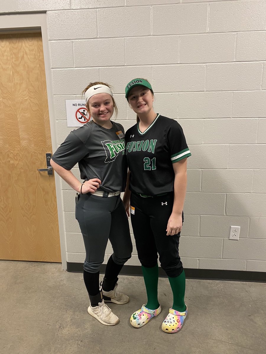 Indiana Fusion Elite 18U Mayes tweet media