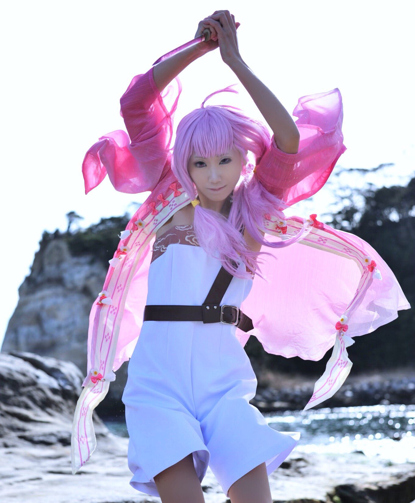刀剣乱舞 北谷菜切　コスプレ衣装　ウィッグ　模造刀付き Amazon.co.jp: ✿KYUUCOS✿ 刀剣乱舞 とうけんらんぶ 新刀剣