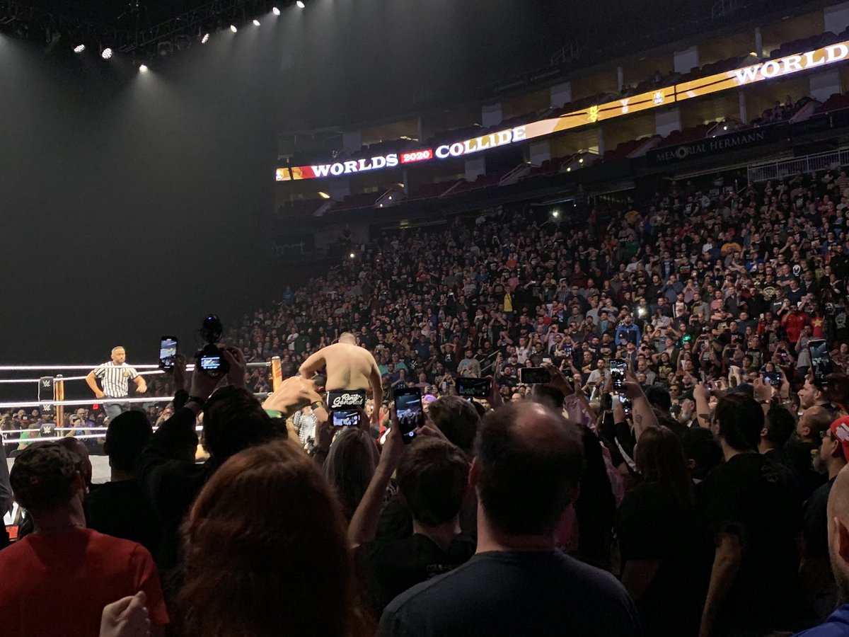 Wrestle Rater (@wrestlerater) on Twitter photo 