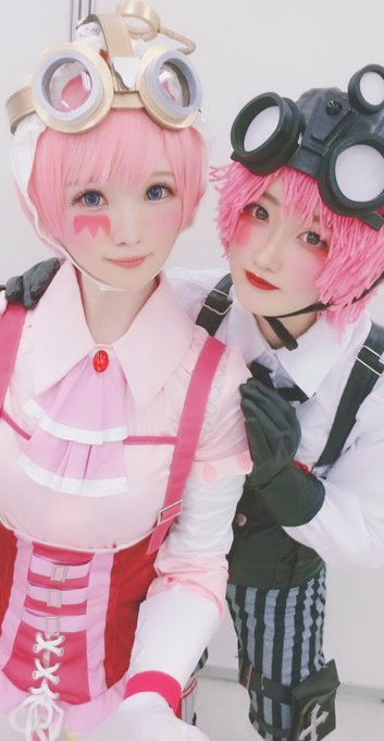 Twitterのコスプレ画像38