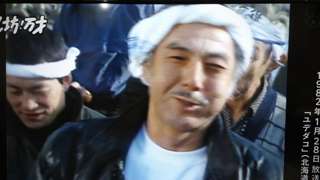 宍戸錠さん追悼の「くいしん坊!万才」は、当時のキッコーマン提供