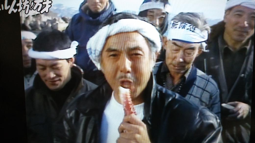 宍戸錠さん追悼の「くいしん坊!万才」は、当時のキッコーマン提供