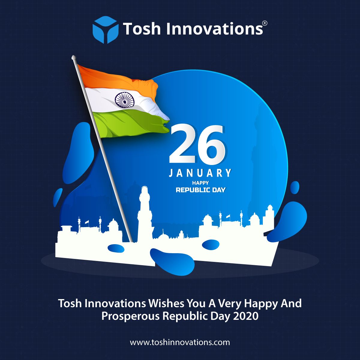 Tosh Innovations tweet media