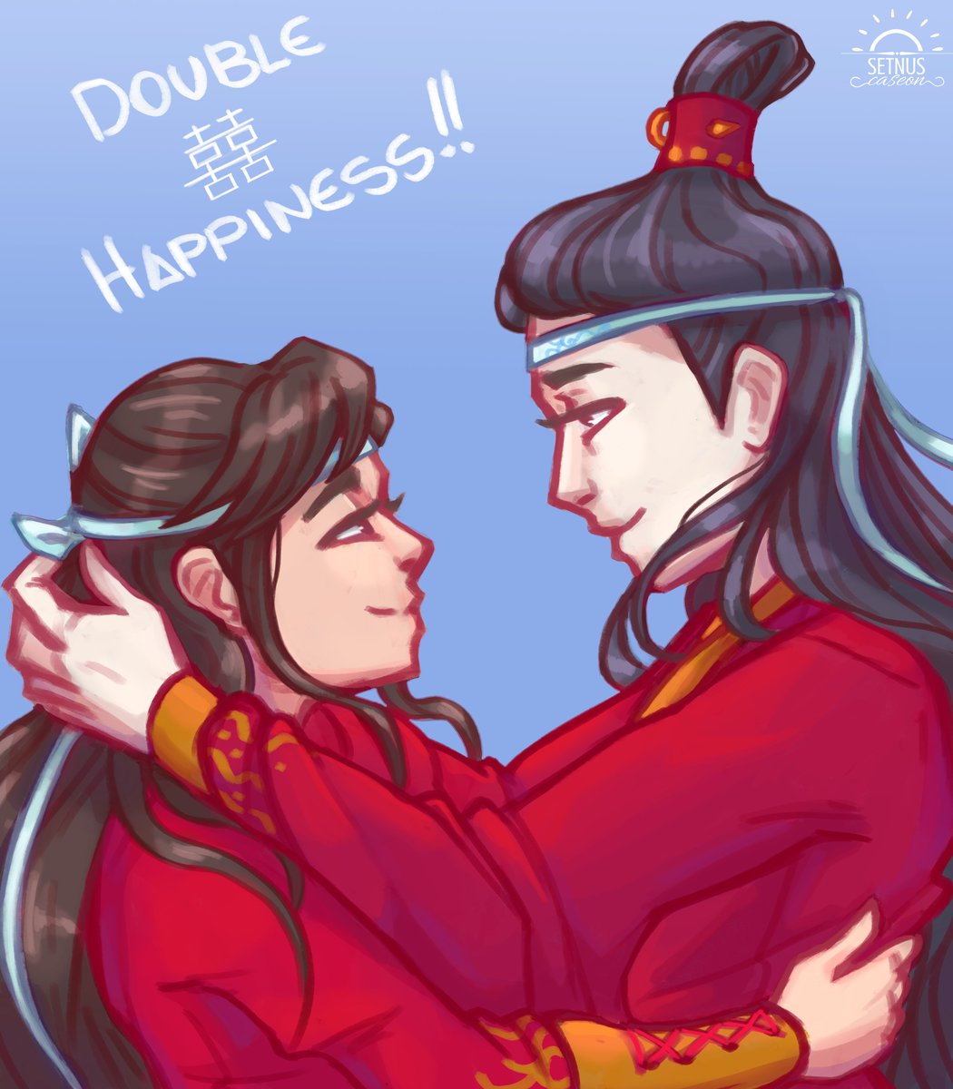 setnuscaseon's tweet photo. day 06: family ✦ forehead ribbon ✦ future

#WangjiWeek2020 #HappyBDayLWJ2020 #MDZS #CQL #蓝忘机 #魔道祖师 #wangxian #WWX https://t.co/NwNDipylAk