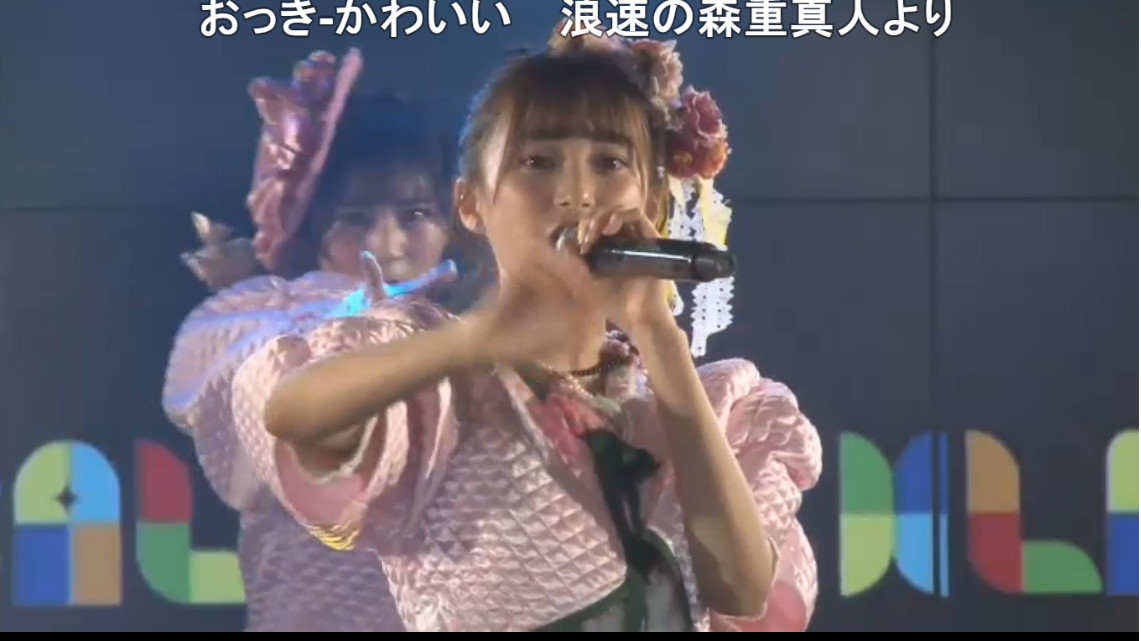 himachaaaaaaaaa's tweet image. ヘアドレス交換してるの良いよね！！

#マジパン
#MPL2020